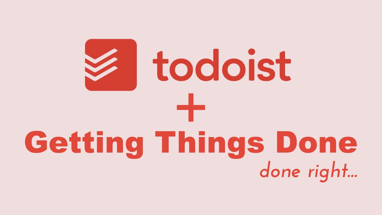 用 Todoist 提高你的生產力,取得工作與生活的平衡