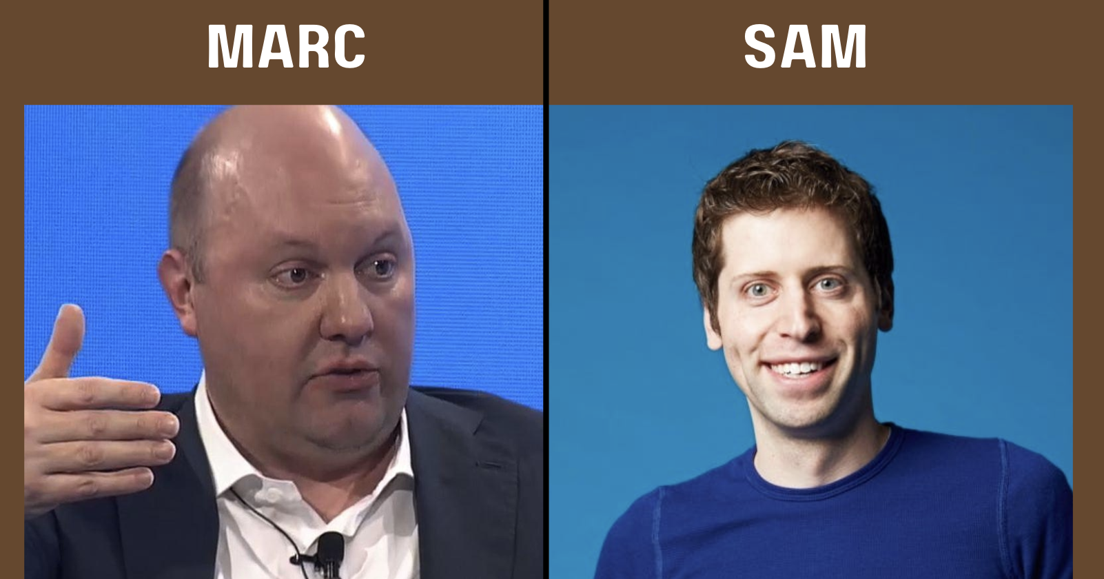 Marc 與 Sam：選對人才是新創成功與否的關鍵